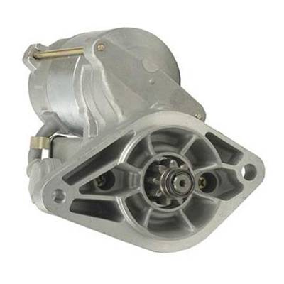 Rareelectrical - New Starter Motor Compatible With 94 95 96 97 Toyota Corolla Geo Prizm 1.6L 1.8L 28100-02060 - Image 2