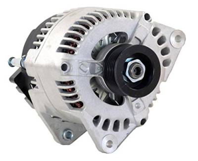Rareelectrical - New Alternator Compatible With Ford Tractor 63341285 Man786 82003307 63321285 63321346 63341285 - Image 10