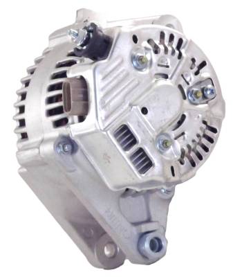 Rareelectrical - New Rareelectrical Alternator Compatible With Toyota Celica Mr2 2000-2005 Corolla Matrix Pontiac - Image 3