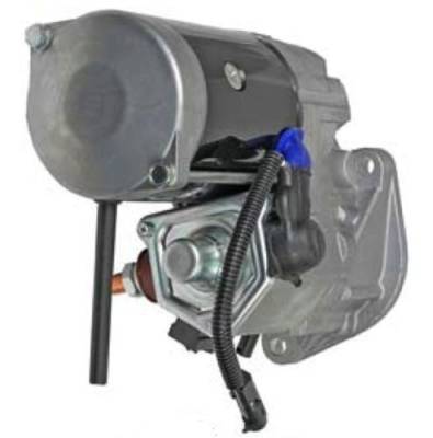 Rareelectrical - New 11T Starter Compatible With John Deere Skidder 648G-Ii 648G-Iii 648H Jd Re502811 Re506079 - Image 8