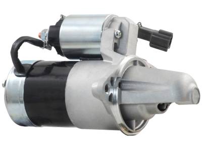 Rareelectrical - New Starter Compatible With Infiniti G20 1991-1999 Nissan 200Sx 1995-1997 Nx 1991-1993 Sentra - Image 1