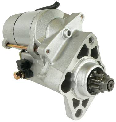 Rareelectrical - New Starter Motor Compatible With 2006-2009 Land Rover Range Rover Sport 4.2L Nad500160e - Image 3