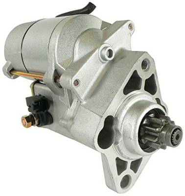 Rareelectrical - New Starter Motor Compatible With 2006-2009 Land Rover Range Rover Sport 4.2L Nad500160e - Image 1
