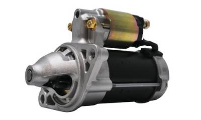 Rareelectrical - New Starter Motor Compatible With 2009-2013 Toyota Corolla 1.8L 428000-983 428000-9830 4280004300 - Image 1
