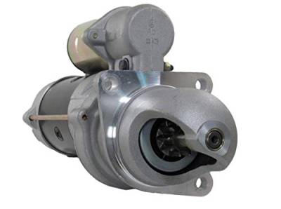 Rareelectrical - New 12V 10T Starter Motor Compatible With Freightliner Fc 80 Fl50 60 70 80 Cummins 5.9L 10465365 - Image 5