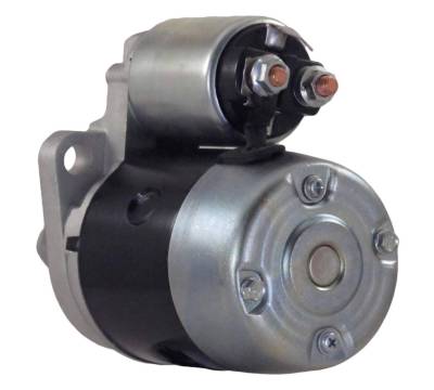 Rareelectrical - New Starter Compatible With Yale Lift Truck F2 Fe Va Mitsubishi Engine Fese18400 M3t10476d - Image 3