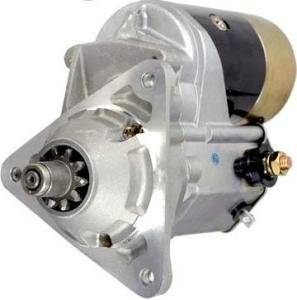 Rareelectrical - New Starter Motor Compatible With Deutz Allis Combines F3 028000-6781 270324 028000-6780 - Image 1