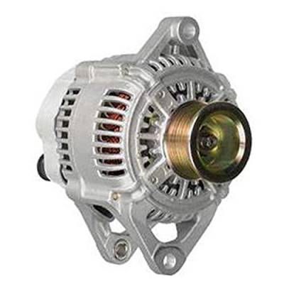 Rareelectrical - New Alternator Compatible With Dodge Ram Van Truck Dakota 3.9L 5.2L 5.9L 121000-4450 56030914Aa - Image 5