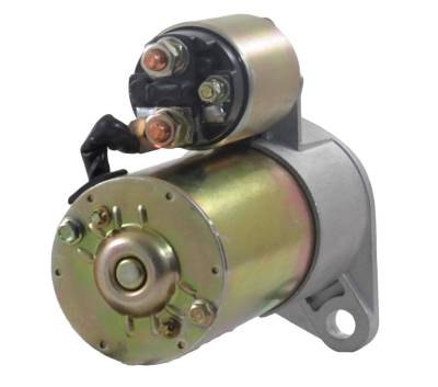 Rareelectrical - New Starter Compatible With Chevrolet Cavalier Oldsmobile Alero Pontiac Grand Am Sunfire 1999-2000 - Image 4