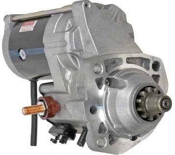 Rareelectrical - New 24V Starter Motor Compatible With John Deere Engine 6359D 6359T 228000-6561 2280006561 - Image 1