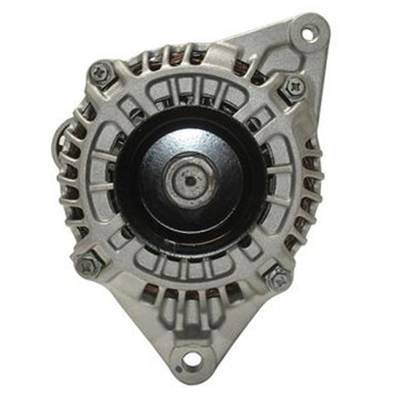 Rareelectrical - New 90A Alternator Compatible With Mitsubishi Outlander Ls Xls 2003-2004 Al4071x Mn128991 - Image 2