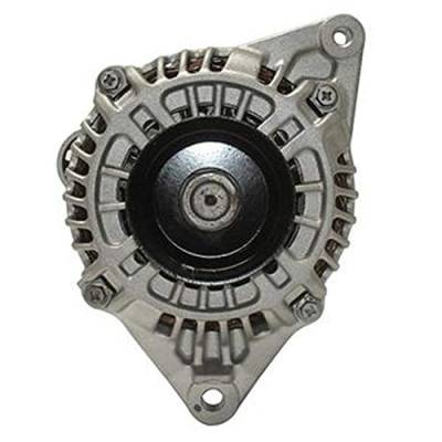 Rareelectrical - New 90A Alternator Compatible With Mitsubishi Outlander Ls Xls 2003-2004 Al4071x Mn128991 - Image 5
