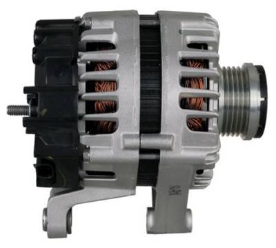 Rareelectrical - New Alternator Compatible With Opel Astra 11.209.402 11.209.403 11209402 11209403 Altv113 - Image 3