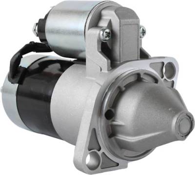 Rareelectrical - New 12V Starter Compatible With Eaton Lift Trucks 489418400B 489418400D 900595801 900595824 - Image 4