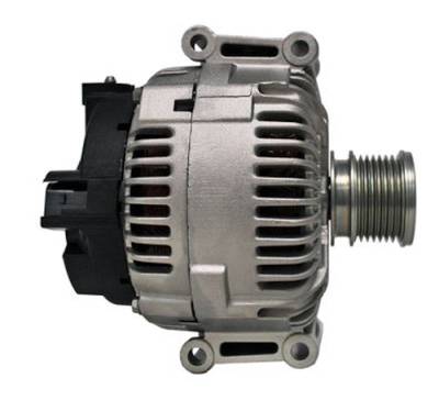 Rareelectrical - New 12V 220A Alternator Compatible With R320 Mercedes-Benz Bosch Ml320 V6 3.0L 2987Cc Diesel 2007 - Image 3