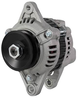 Rareelectrical - Alternator Compatible With Sole Diesel Mini-11 Mini-17 Mini-26 Mini-29 13827210 67-4630 Stm1243 - Image 5