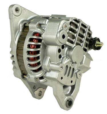 RAREELECTRICAL - New 80A Alternator Compatible With Mitsubishi Mirage 1.5L A002ta5191 A002ta5192 Md325696 - Image 3