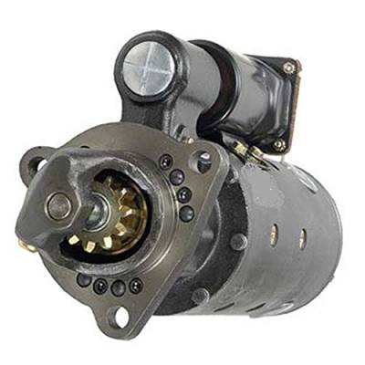 Rareelectrical - New 24V 11T 9 Kw Cw Starter Compatible With Loader 983B D8n 988 988B 992 992B 992C 5L4405 5L648 - Image 5