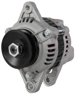 RAREELECTRICAL - New Alternator Compatible With Cub Cadet Tractor 7274 7275 7300 7305 67-4630 Mm435752 Mm435751 - Image 1