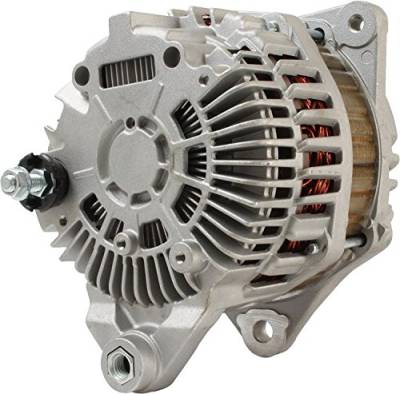Rareelectrical - New Alternator Compatible With Infiniti G35 G37 M35 M37 Q50 Ex35 Fx35 A3tj1991a 23100-Jk01a - Image 1