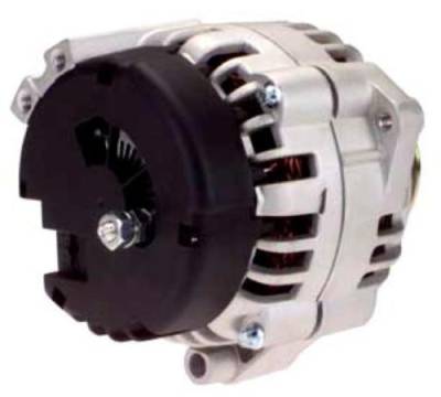 Rareelectrical - New Alternator Compatible With 94 95 96 97 Chevrolet S10 Pickup 2.2 10463407 10463631 10479984 - Image 3