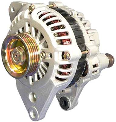 Rareelectrical - New 90A Alternator Compatible With Mitsubishi Montero 3.5L 1994 Al4016x Rm3704 A3t14491 A3ta1191a - Image 1