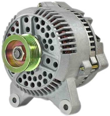 Rareelectrical - New Alternator Compatible With 02 03 04 Ford F-Series Pickups 5.4 V8 F6au-10300-Aa F6au-10300-Ab - Image 2