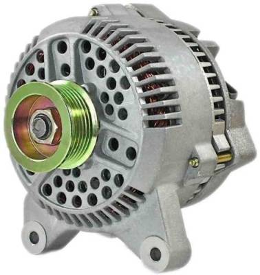 Rareelectrical - New Alternator Compatible With 02 03 04 Ford F-Series Pickups 5.4 V8 F6au-10300-Aa F6au-10300-Ab - Image 5