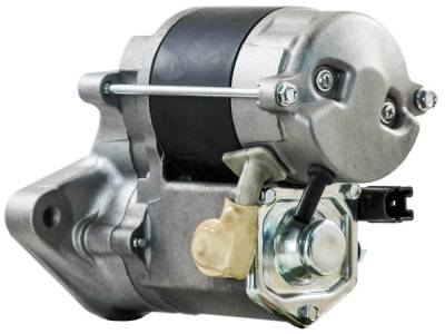 Rareelectrical - New Starter Compatible With 93 94 95 96 97 Lexus Gs300 3.0L 228000-1963 228000-1960 228000-1963 - Image 3