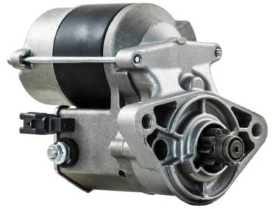 Rareelectrical - New Starter Compatible With 93 94 95 96 97 Lexus Gs300 3.0L 228000-1963 228000-1960 228000-1963 - Image 5