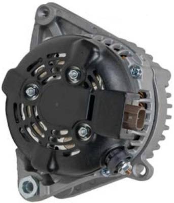 Rareelectrical - New 12V Alternator Compatible With Lexus Rx330 Toyota Sienna Highlander 3.3L 2004-2006 104210-3750 - Image 2