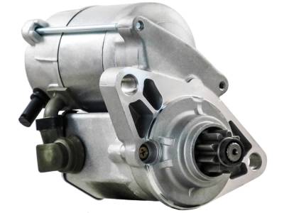 Rareelectrical - New Starter Compatible With Acura Cl 2.3L 1997-1999 Honda Accord 2.2L 1994-1997 2.3L 1998-2002 - Image 2