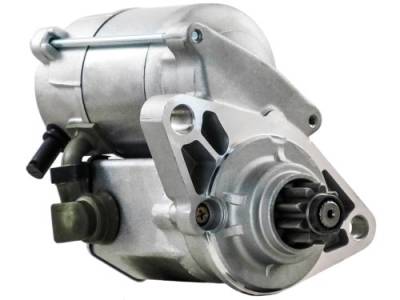 Rareelectrical - New Starter Compatible With Acura Cl 2.3L 1997-1999 Honda Accord 2.2L 1994-1997 2.3L 1998-2002 - Image 5