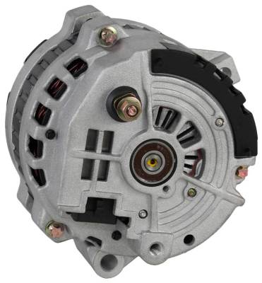 Rareelectrical - New 12 Volts 105 Amps Alternator Compatible With Chevrolet Cavalier 2.2L 134 L4 Cs130 Alt Pontiac - Image 4