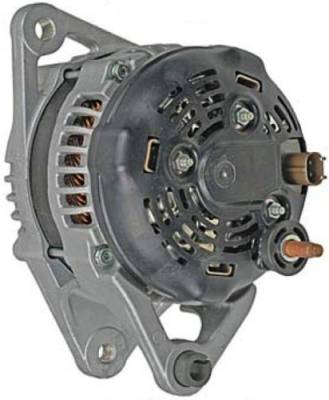 Rareelectrical - New Alternator Compatible With Chrysler 300 Series Concorde Intrepid Dodge Intrepid 3.5L 215 V6 - Image 1
