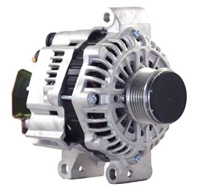 Rareelectrical - New Alternator Compatible With Mazda Mpv 2.5L 2000-2001 A3tb1081 A3tb1081a A3tb1081b A3tb1081 - Image 5