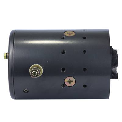 Rareelectrical - New Lift Hydraulic Motor Compatible With Monarch Tommy 12V Ccw 39200388 Prestolite 463620 464058 - Image 1