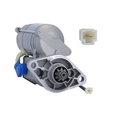 Rareelectrical - New Starter Compatible With Toyota Forklift 3Fg-50 3Fg-60 3Fgc-10 3Fgc-13 2280004840 2810020553 - Image 5