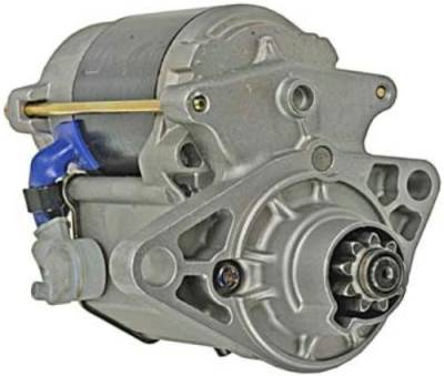 Rareelectrical - New Starter Motor Compatible With 90 91 92 93 Honda Accord 31200-Pt0-003 Manual Transmission - Image 1