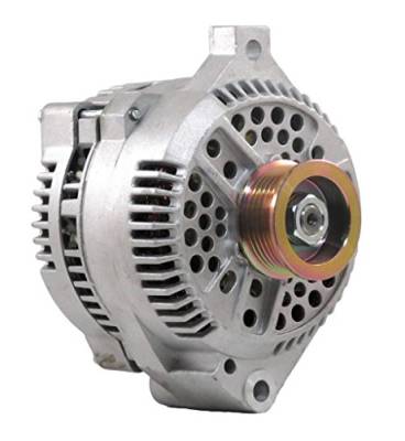 Rareelectrical - New 12V 130A Alternator Compatible With Ford Taurus 3.0L 182 V6 Mercury Sable 3.0L 182 V6 1993 - Image 5