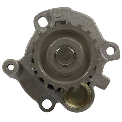 Rareelectrical - New Water Pump Compatible With Volkswagen Golf Jetta Beetle 1999-2004 By Part Numbers 252810 512136 - Image 1