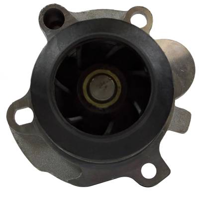 Rareelectrical - New Water Pump Compatible With Volkswagen Golf Jetta Beetle 1999-2004 By Part Numbers 252810 512136 - Image 2
