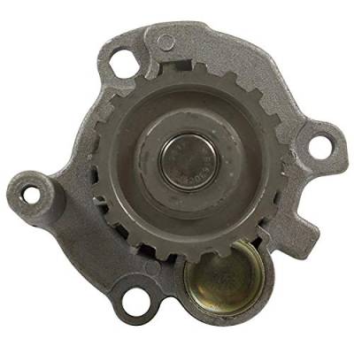 Rareelectrical - New Water Pump Compatible With Volkswagen Golf Jetta Beetle 1999-2004 By Part Numbers 252810 512136 - Image 5