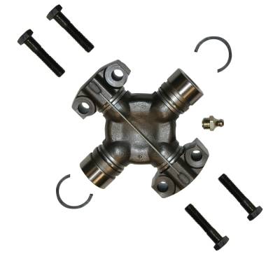 Rareelectrical - New Universal Joint Compatible With By Part Numbers 301419 N4109 20076 Uj494 Cp4156 - Image 3