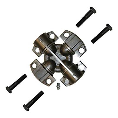 Rareelectrical - New Universal Joint Compatible With By Part Numbers 301519 N5148 20406 20086 Hs551 - Image 2