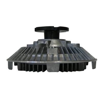 Rareelectrical - New Hvac Fan Clutch Compatible With Jaguar Xj6 Xjs Vanden Plas 22017 274328 1980-1996 By Part - Image 2