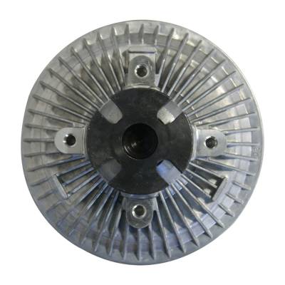 Rareelectrical - New Hvac Fan Clutch Compatible With Jaguar Xj6 Xjs Vanden Plas 22017 274328 1980-1996 By Part - Image 3