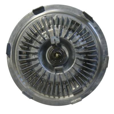 Rareelectrical - New Hvac Fan Clutch Compatible With Jaguar Xj6 Xjs Vanden Plas 22017 274328 1980-1996 By Part - Image 4