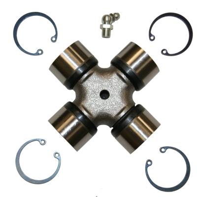 Rareelectrical - New Universal Joint Compatible With By Part Numbers Xf41207 20432 Uj818 818 30721 - Image 1
