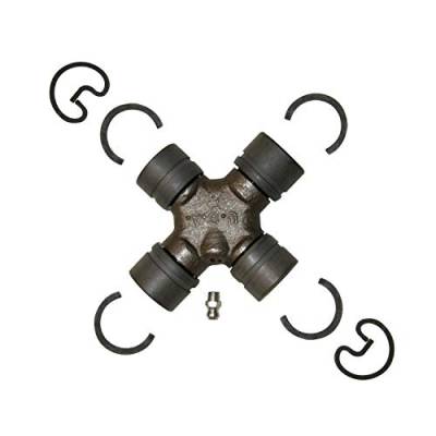 Rareelectrical - New Universal Joint Compatible With Pontiac Firebird Chevrolet Camaro 1988-1993 By Part Numbers - Image 2